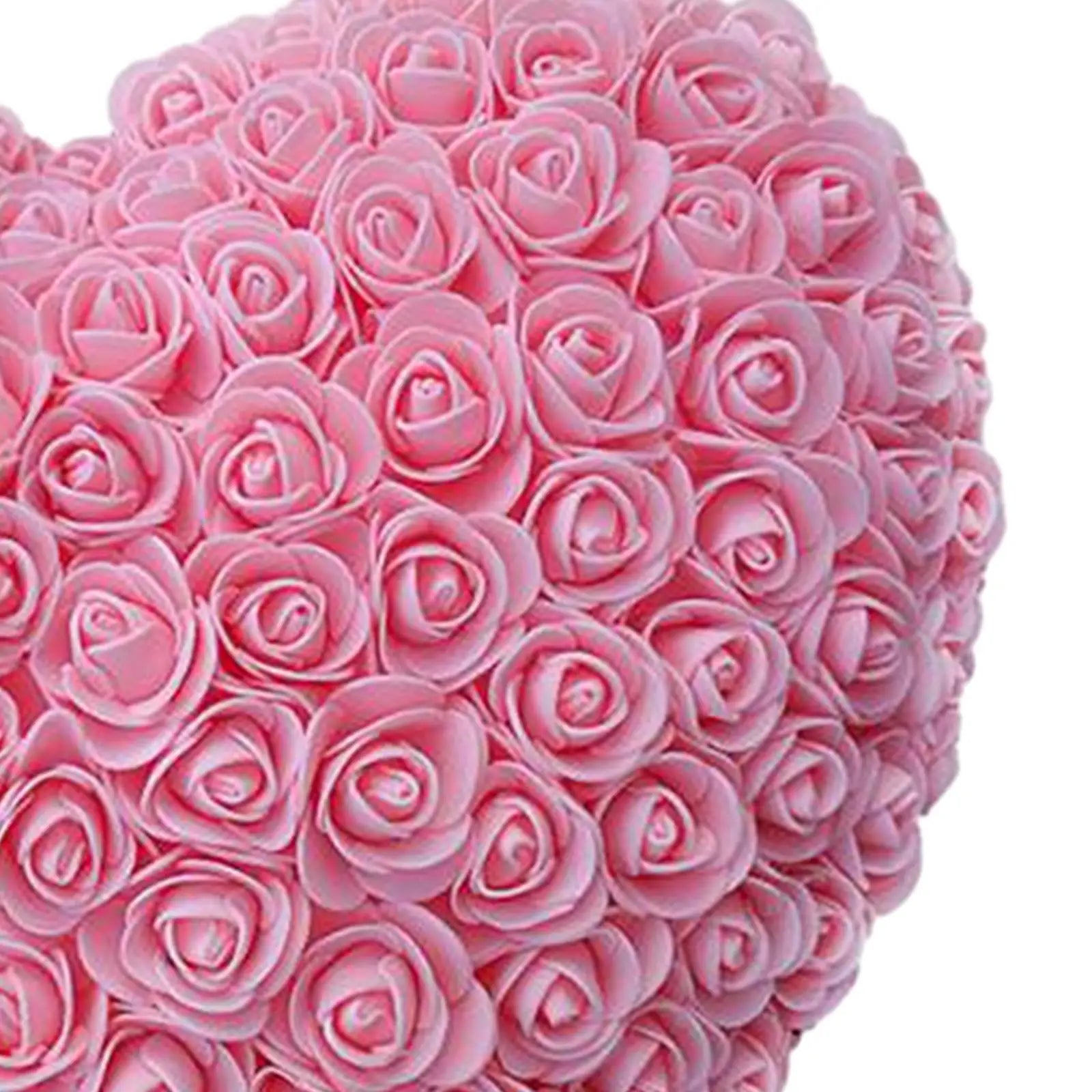 Valentine's Day Rose Heart Rose Flower Valentines Gifts Preserved Roses for Wife Daughter Girlfriend Friend Her Anniversary