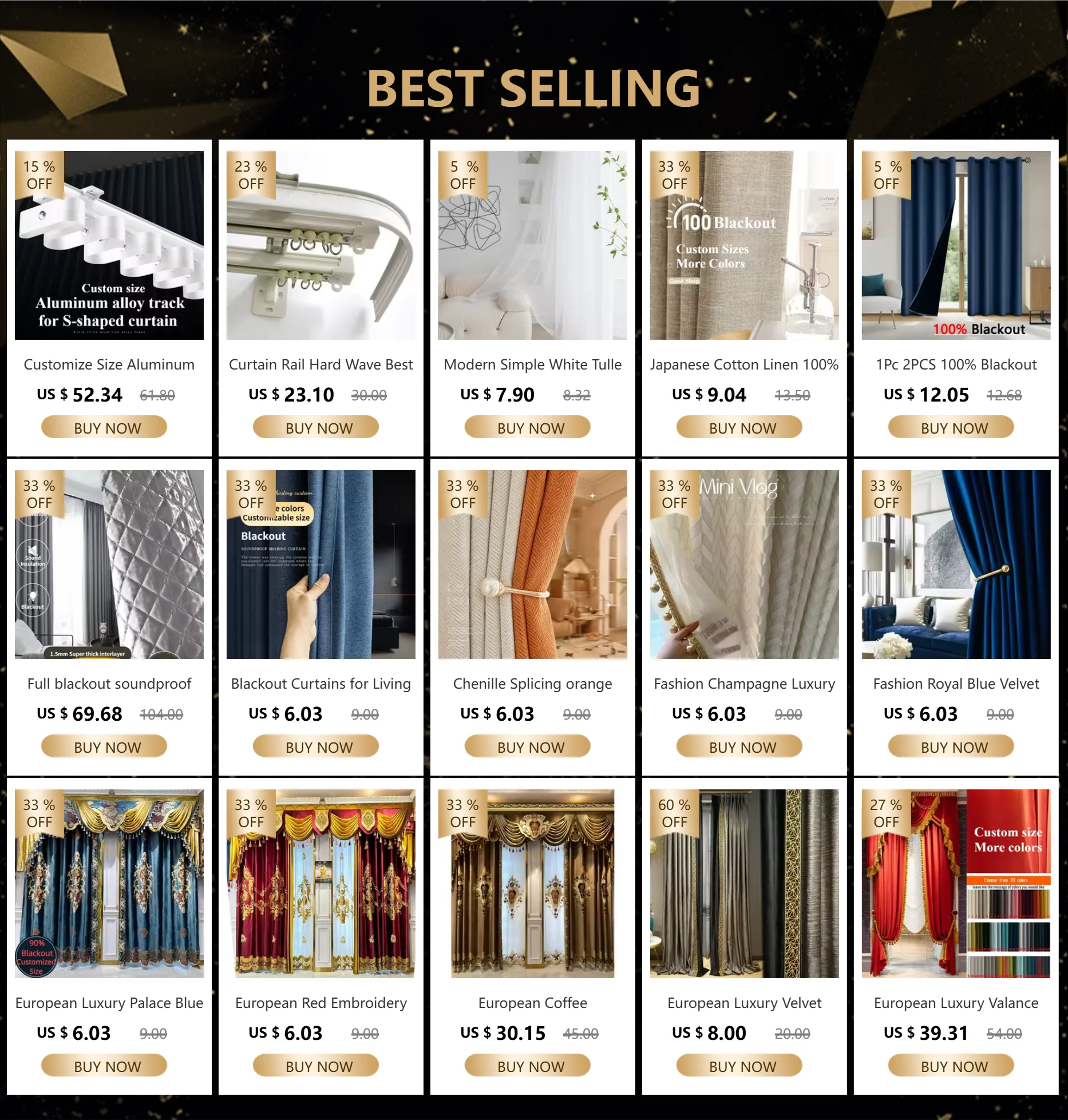Luxury French Cream Soft Curtain for Living Room Texture High Precision Bedroom Glitter Line Window Tulle  Custom