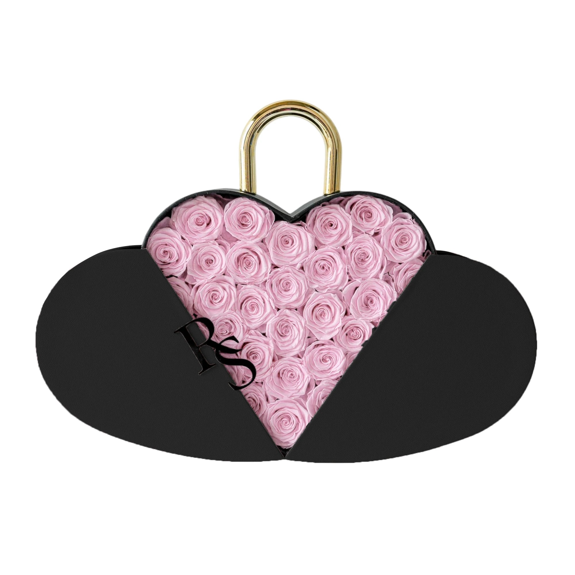 100% Natural Peserved Eternal Forever Fresh Roses In Portable Heart Shape Lo Box Mothers Valentines Day Gifts Wedding Home Decor